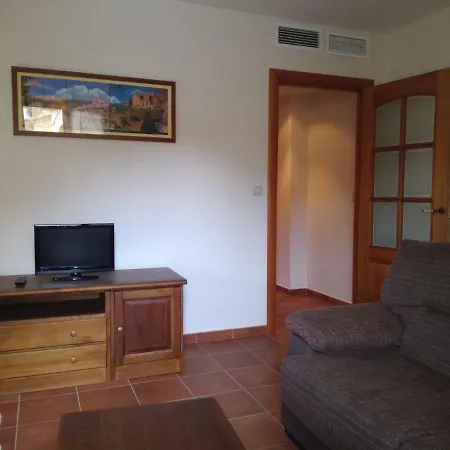 Aires De Guara Apartment *